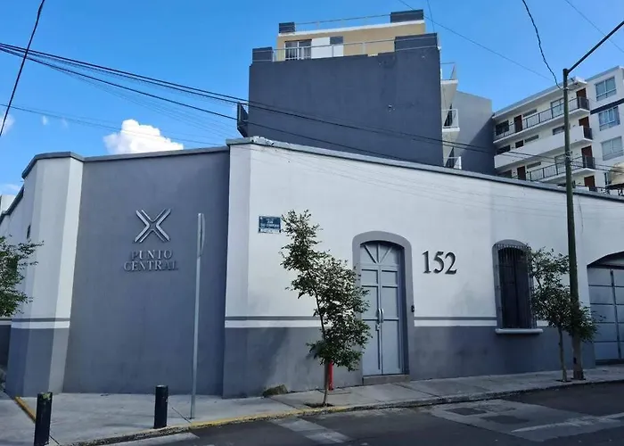 Departamento En El Corazon De Guadalajara