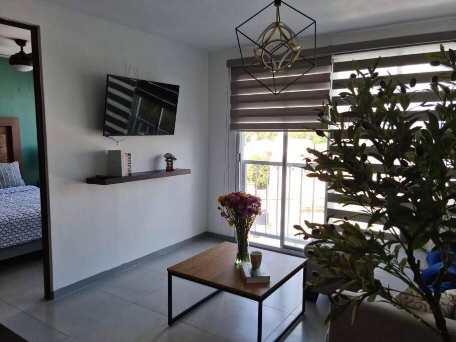 Appartement Departamento En El Corazon De